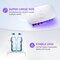 RESIN Upgraded UV Light for Resin, Large Size Portable UV Resin Light, Fast Curing&Portable UV Lamp, Jewelry Making Supplies for Resina UV, DIY Craft, Decor